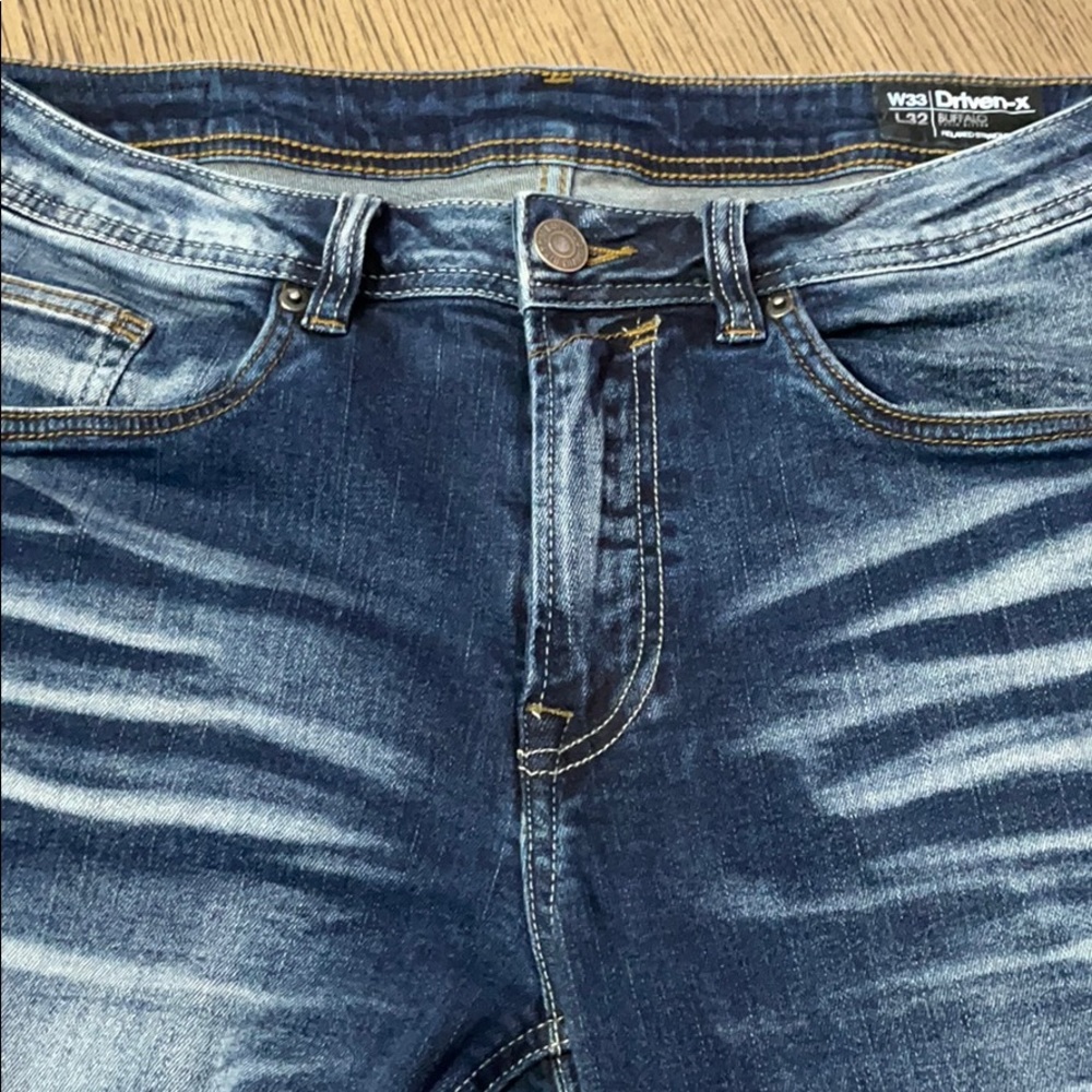Men’s Buffalo Jeans like new 33x32